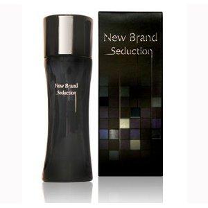 New Brand Seduction 3.4 oz Eau de Toilette Spray for Men