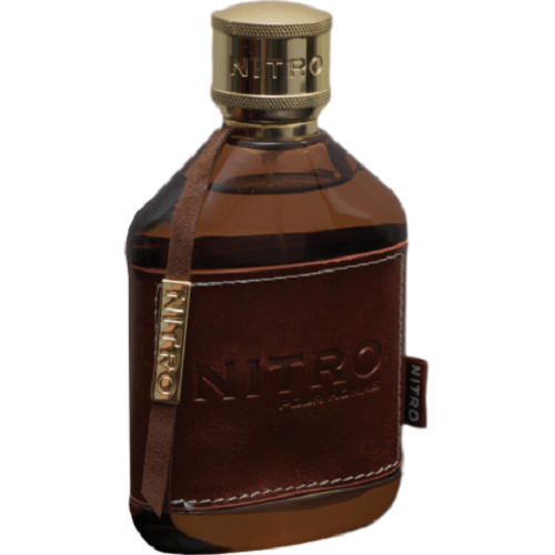 Nitro Brown 3.4 oz Eau de Parfum Spray for Men