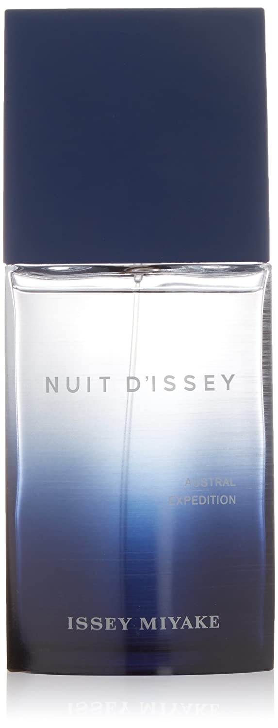 Issey Miyake Nuit D'Issey Austral Expedition 4.2 oz Cologne Spray for Men