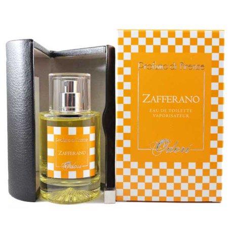 Odori Zafferano Saffron 1.7 oz Eau de Toilette Spray for Unisex