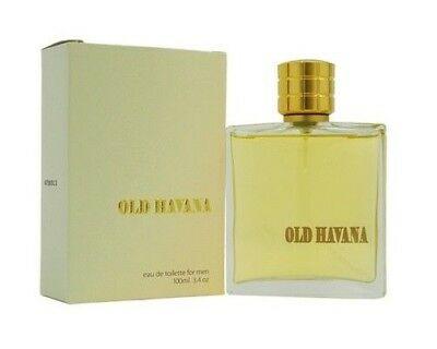 Marmol & Son Old Havana 3.4 oz Eau de Toilette Spray for Men