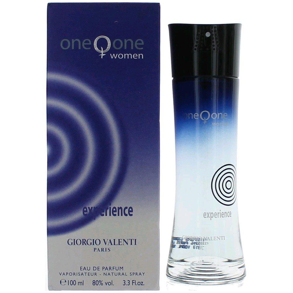 Giorgio Valenti One O One Experience 3.3 oz Eau de Parfum Spray for Women