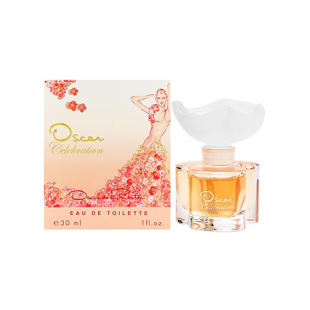 Oscar De La Renta Oscar Celebration 1 oz Eau de Toilette Spray for Women