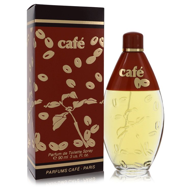 Cafe 3 oz Parfum de Toilette Spray for Women