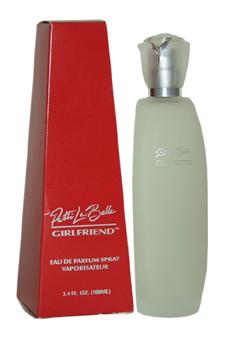 Patti LaBelle Girlfriend 3.4 oz Eau de Parfum Spray for Women