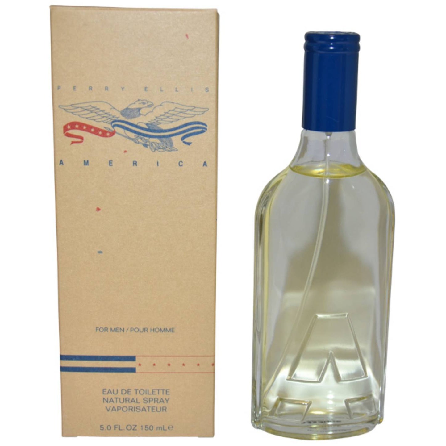 Perry Ellis America by Perry Ellis Men 5 oz Eau de Toilette Spray | FragranceBaba.com