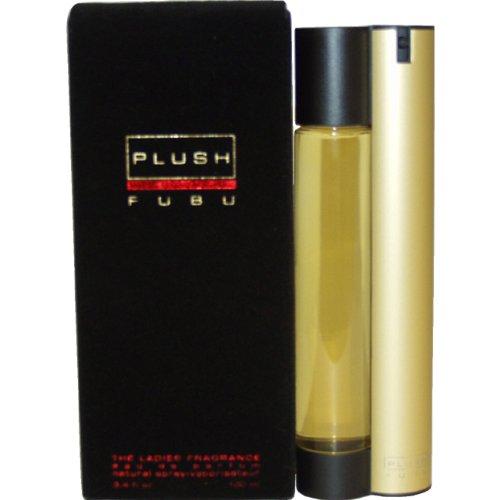 Fubu Plush 3.4 oz Eau de Parfum Spray for Women