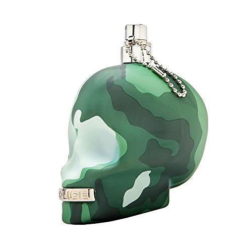 Police To Be Camouflage 4.2 oz Eau de Toilette Spray for Men