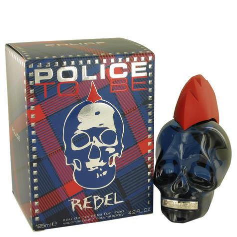 Police To Be Rebel 4.2 oz Eau de Toilette Spray for Men