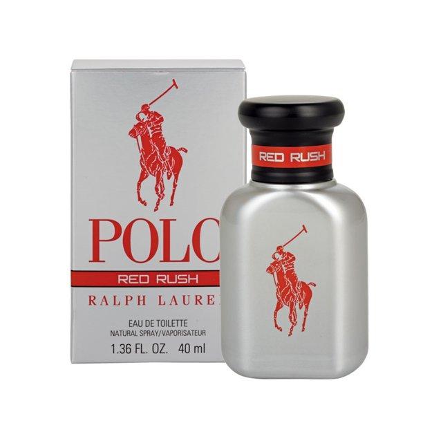 Ralph Lauren Polo Red Rush for Men 4.2 oz Eau de Toilette Spray
