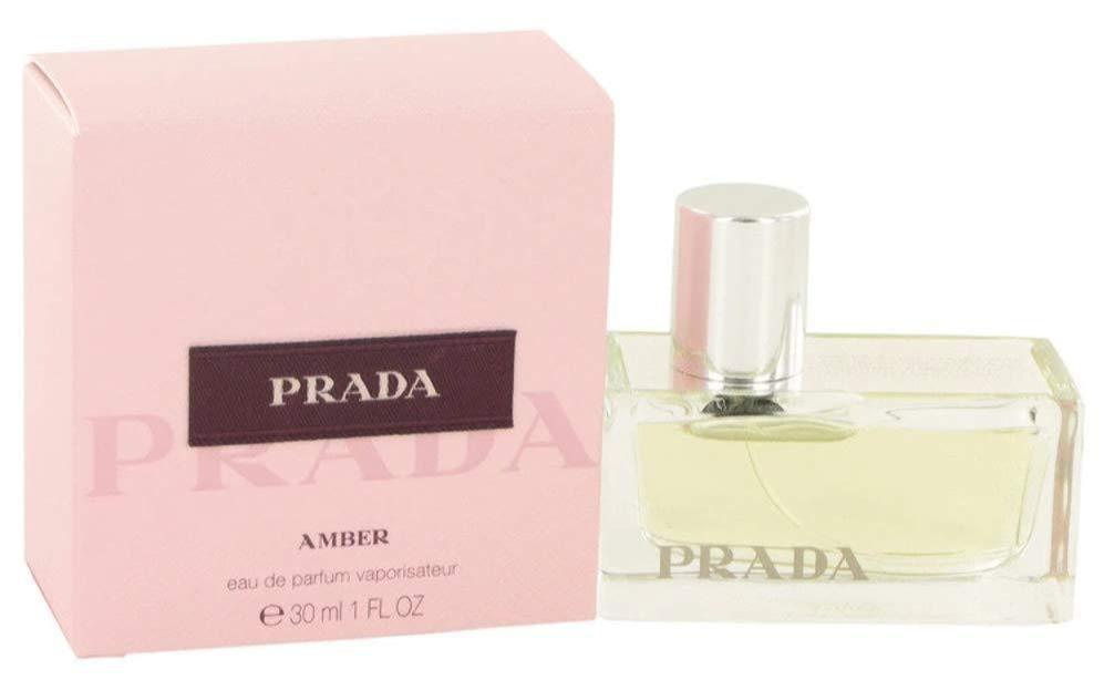 Prada Amber 2.7 oz Eau de Parfum Spray for Women