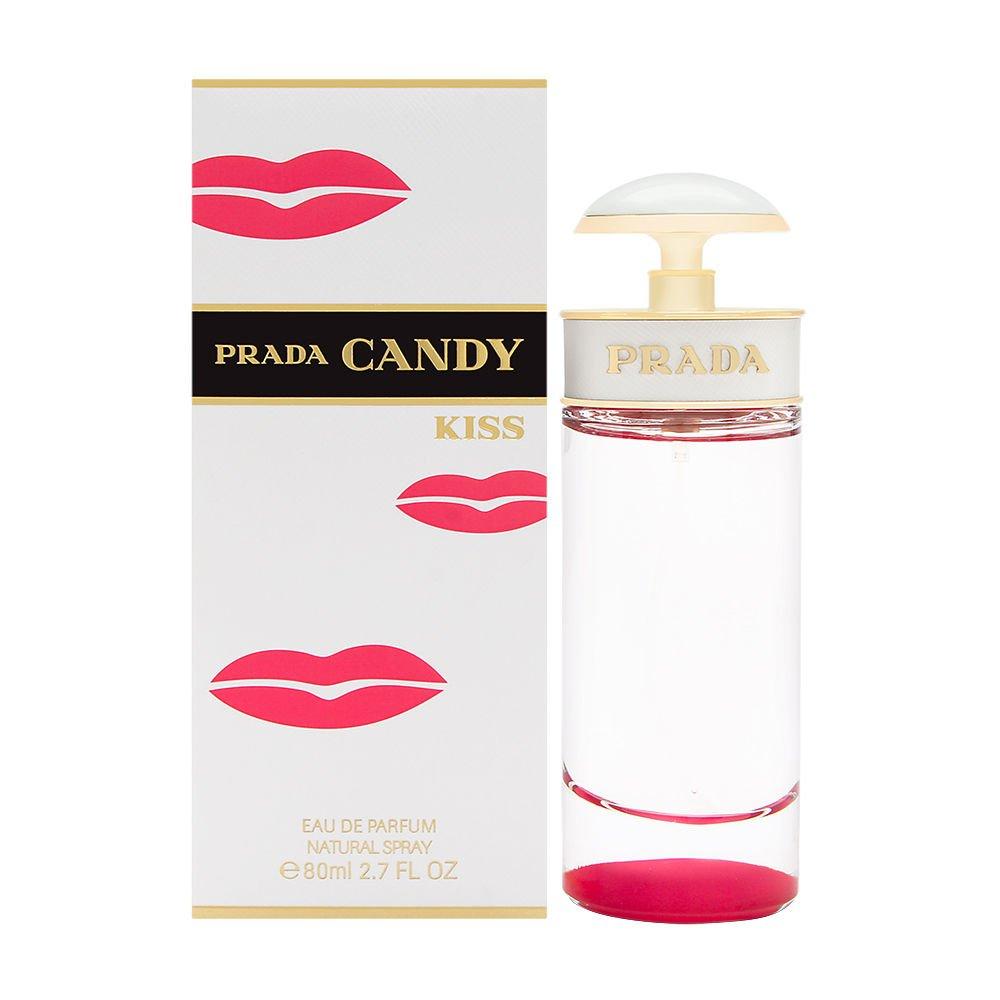 Prada Candy Kiss for Women 2.7 oz Eau de Parfum Spray
