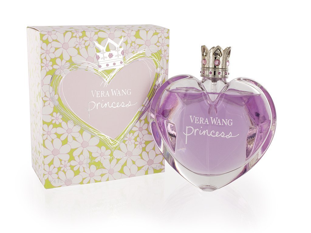 Vera Wang Princess Flower Princess Limited Edition 3.4 oz Eau de Toilette Spray for Women