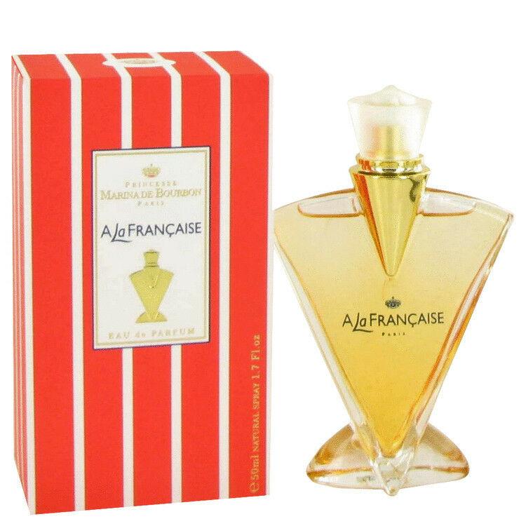 Princesse Marina De Bourbon A La Francaise 3.4 oz Eau de Parfum Spray for Women
