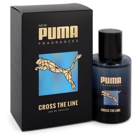 Puma Cross The Line 1.7 oz Eau de Toilette Spray for Men