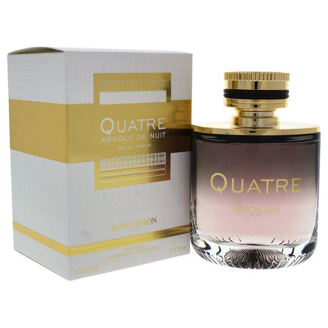 Boucheron Quatre Absolu De Nuit 3.3 oz Eau de Parfum Spray for Women