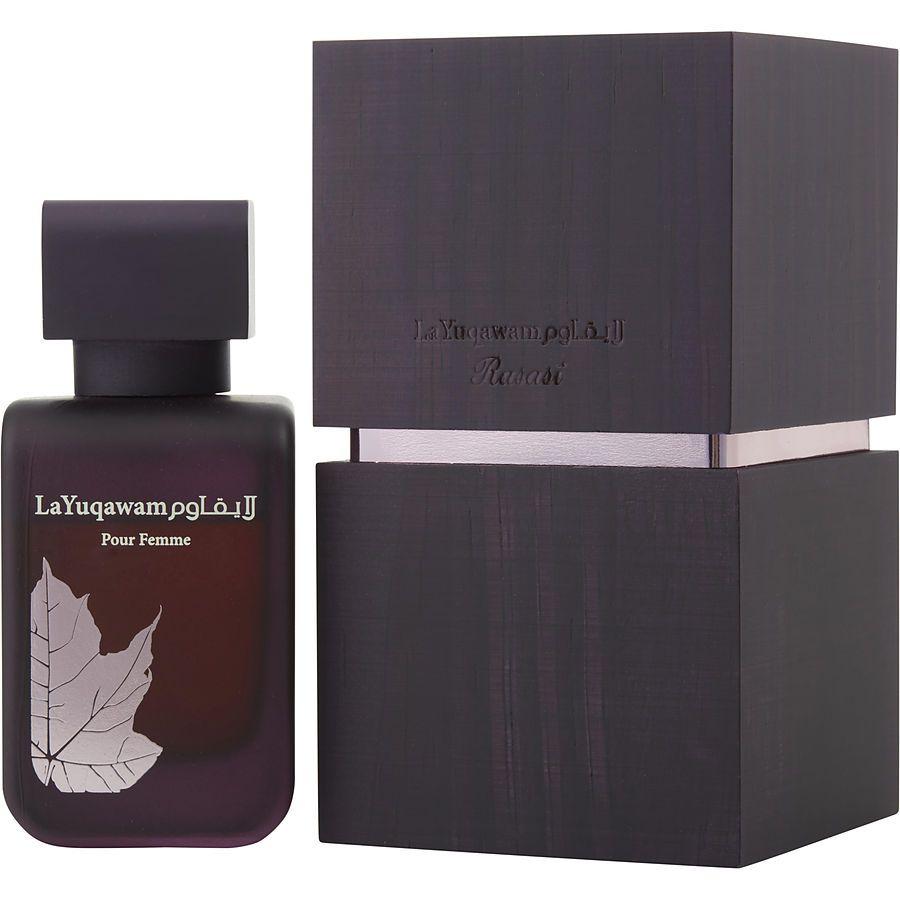 Rasasi La Yuqawam Pour Femme 2.5 oz Eau de Parfum Spray for Women