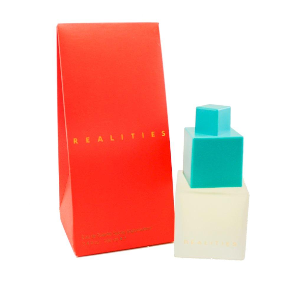 Liz Claiborne Realities 3.4 oz Eau de Toilette Spray for Women