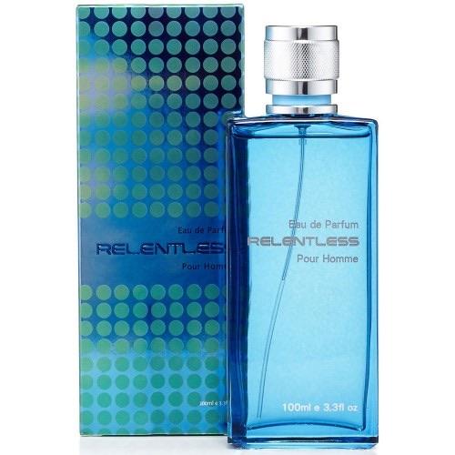 Erica Taylor Relentless 3.3 oz Eau de Parfum Spray for Men