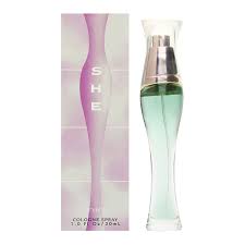 Revlon She 3.4 oz Cologne Spray for Women