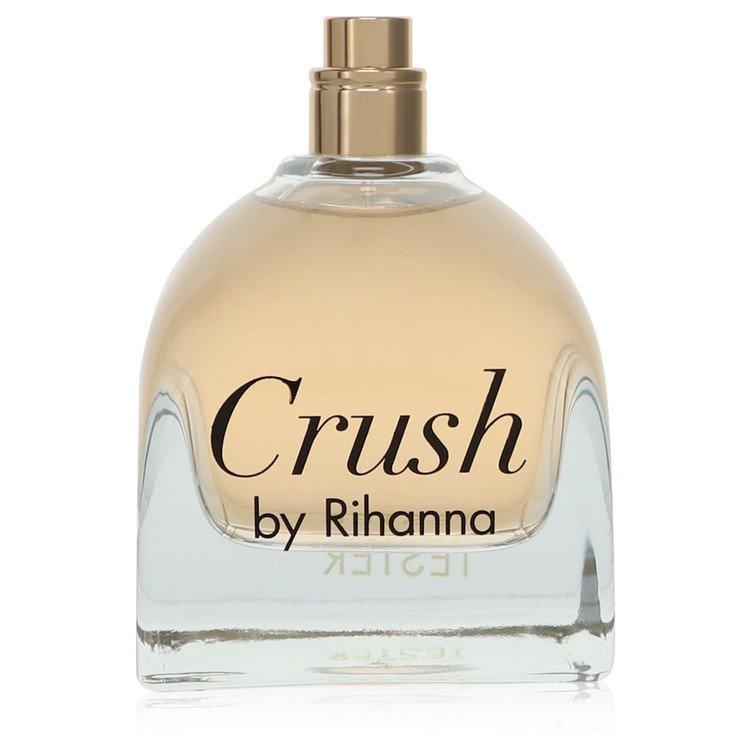 Rihanna RiRi Crush for Women 3.4 oz Eau de Parfum Spray Tester