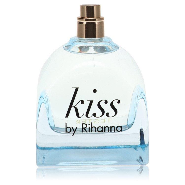 Rihanna RiRi Kiss for Women 3.4 oz Eau de Parfum Spray Tester