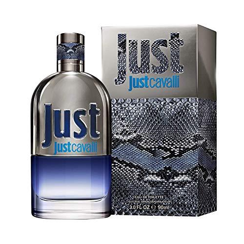 Roberto Cavalli Just Cavalli 3 oz Eau de Toilette Spray for Men