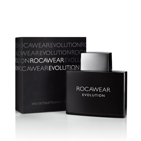 Rocawear Evolution 3.4 oz Eau de Toilette Spray for Men