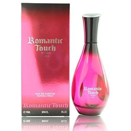 Glenn Perri Romantic Touch 3 oz Eau de Parfum Spray for Women