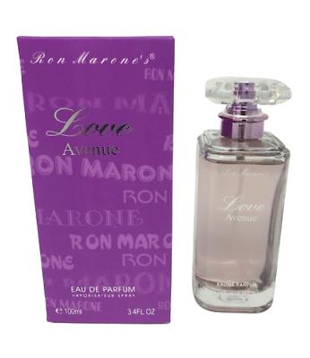 Ron Marone Love Avenue 3.4 oz Eau de Parfum Spray for Women