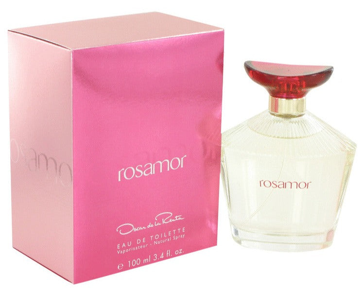 Oscar De La Renta Rosamor for Women 1 oz Eau de Toilette Spray