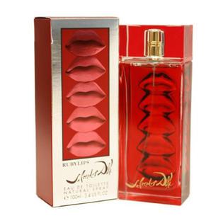 Salvador Dali Ruby Lips 3.4 oz Eau de Toilette Spray for Women