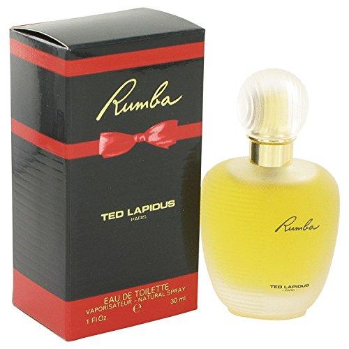 Ted Lapidus Rumba for Women 1 oz Eau de Toilette Spray