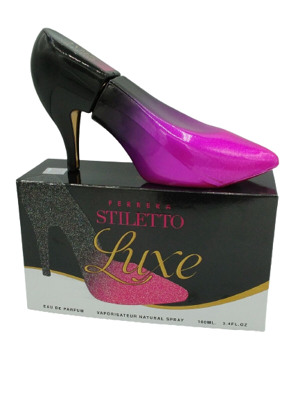 Ferrera Stiletto Luxe 3.4 oz Eau de Parfum Spray for Women