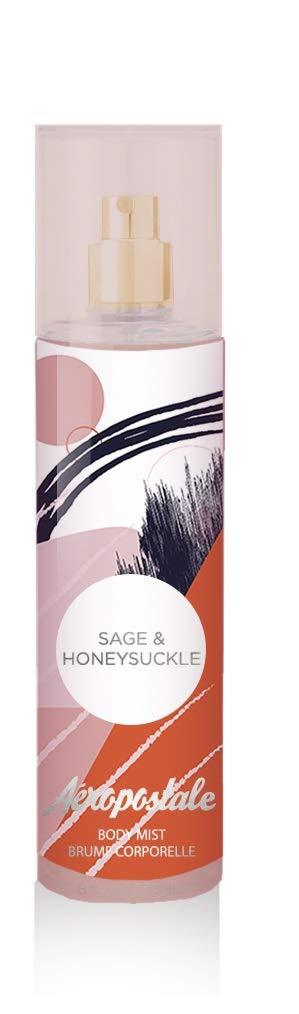Aeropostale Sage + Honeysuckle 8 oz Body Mist for Women