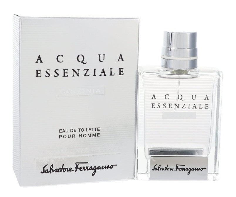 Salvatore Ferragamo Acqua Essenziale Colonia 1.7 oz Eau de Toilette Spray for Men