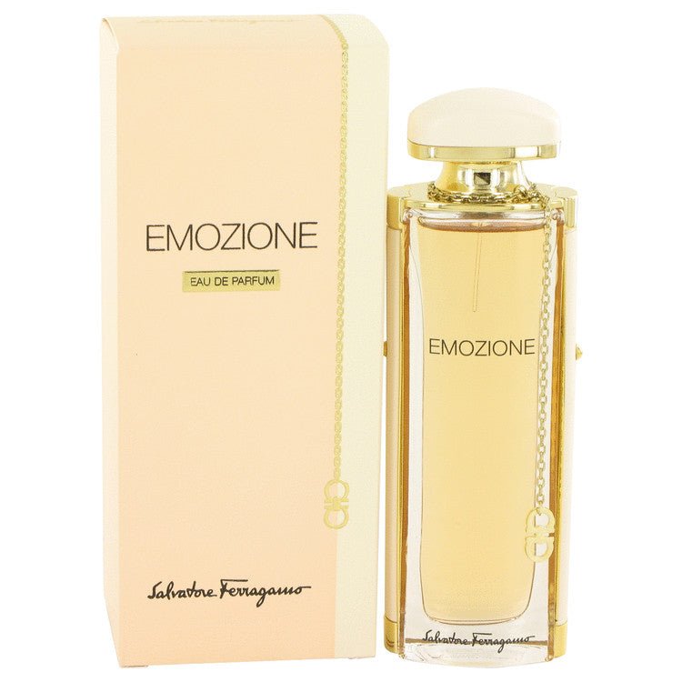 Salvatore Ferragamo Emozione 1.7 oz Eau de Parfum Spray for Women