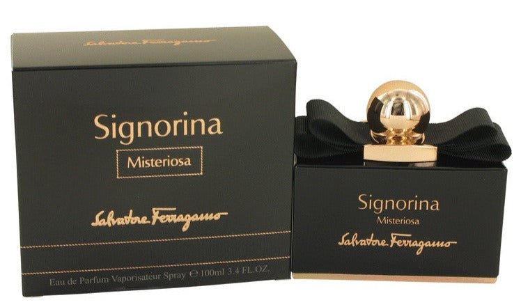 Salvatore Ferragamo Signorina Misteriosa for Women