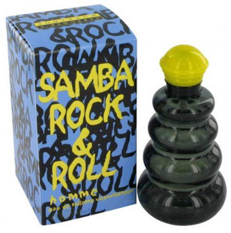 Perfumers Workshop Samba Rock & Roll 3.3 oz Eau de Toilette Spray for Men