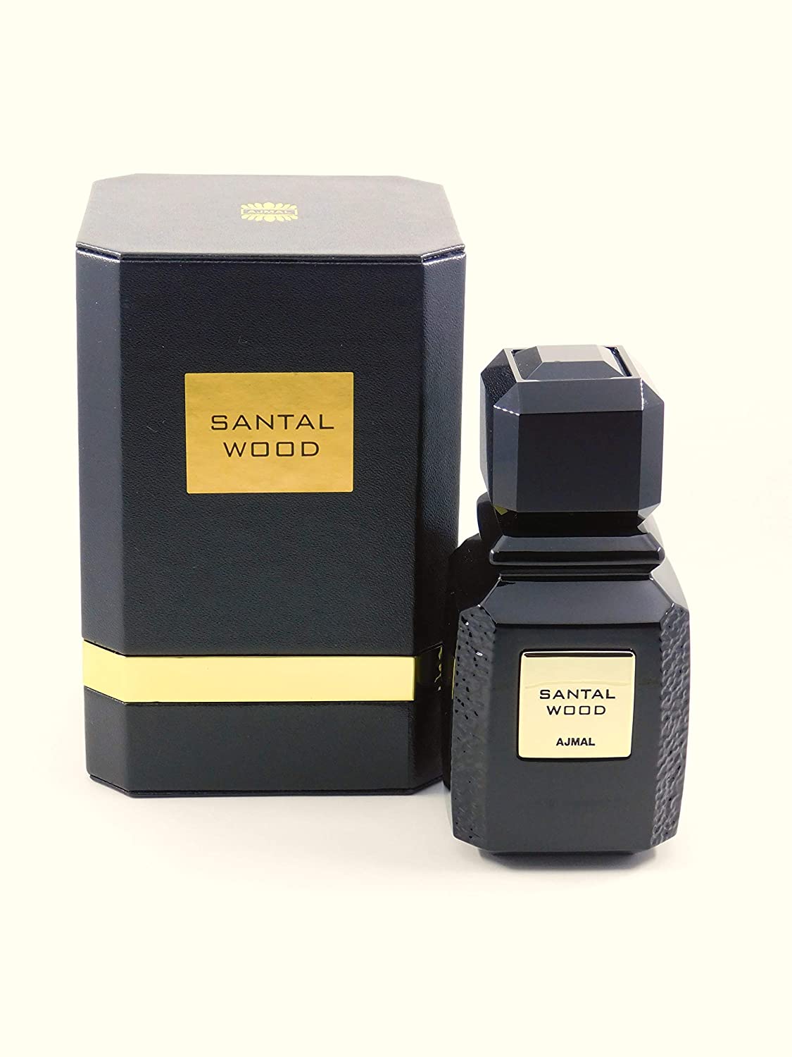 Ajmal Santalwood 3.4 oz Eau de Parfum Spray for Men