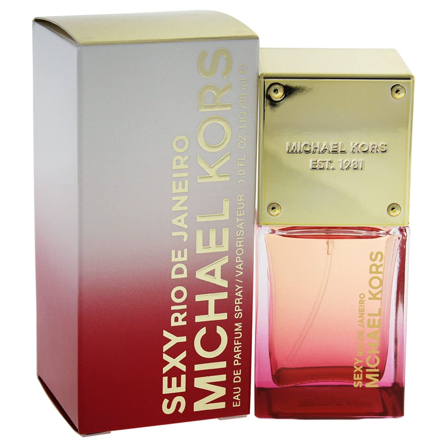 Michael Kors Sexy Rio De Janeiro 1 oz Eau de Parfum Spray for Women