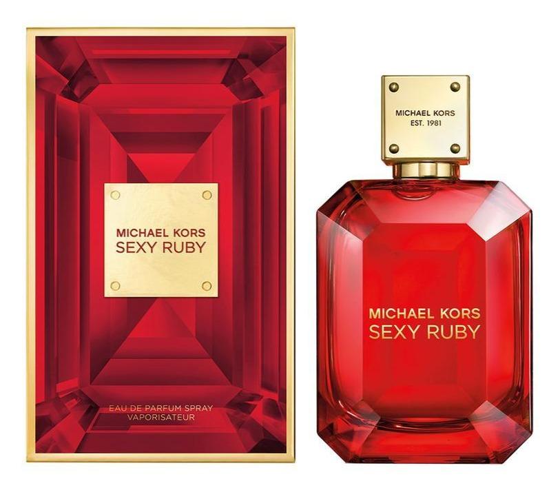 Michael Kors Sexy Ruby 3.4 oz Eau de Parfum Spray for Women