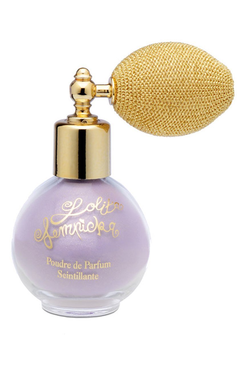 Lolita Lempicka Shimmering Powder 0.60 oz / 18 ml for Women