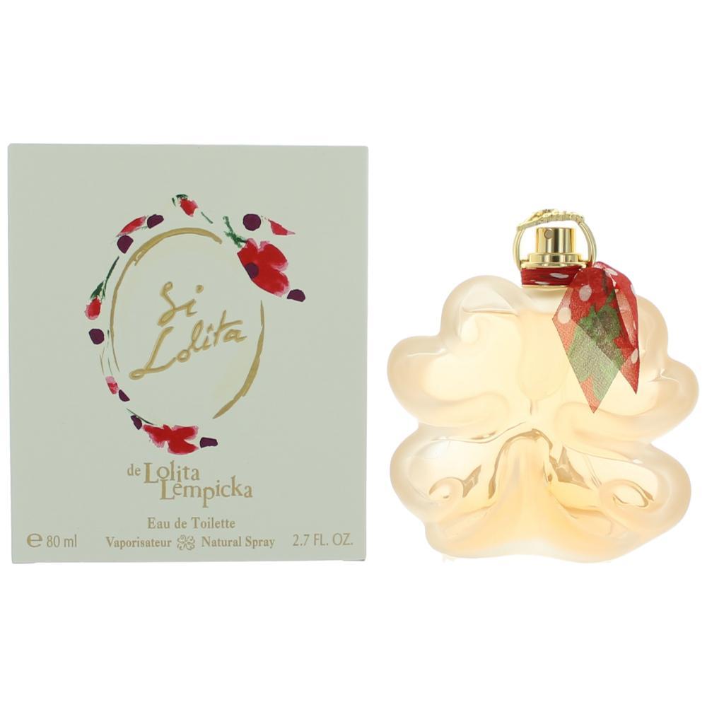 Lolita Lempicka Si Lolita 2.7 oz Eau de Toilette Spray for Women