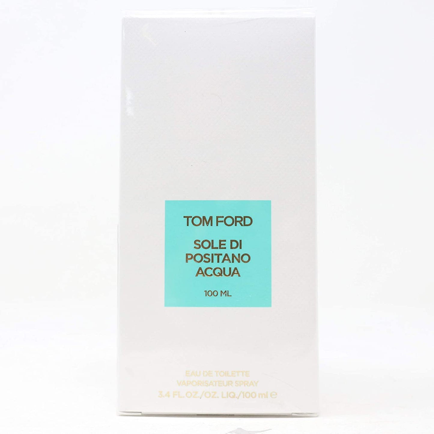 Tom Ford Sole Di Positano 3.4 oz Eau de Toilette Spray for Women