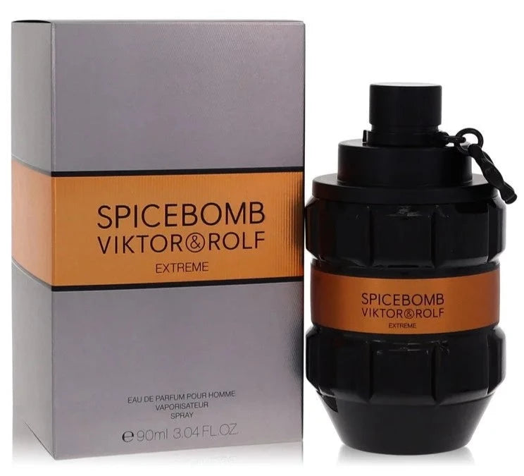 Viktor & Rolf Spicebomb Extreme 3 oz Eau de Parfum Spray for Men