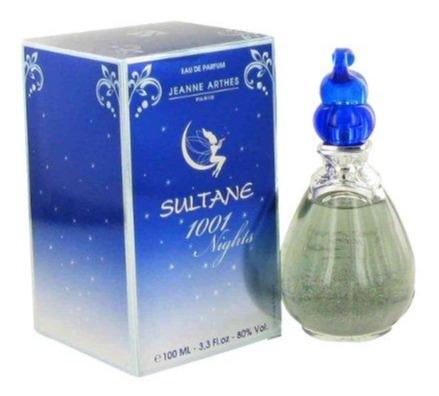Jeanne Arthes Sultane 1001 Nights 3.3 oz Eau de Parfum Spray for Women