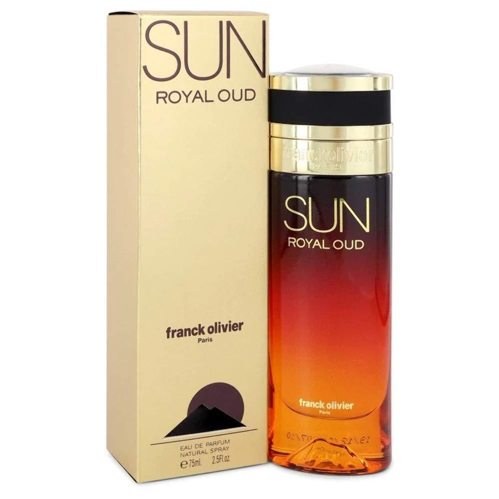 Franck Olivier Sun Java Royal Oud 2.5 oz Eau de Parfum Spray for Women