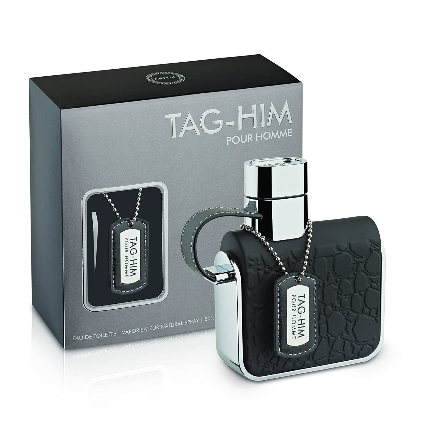 Armaf Tag Him 3.4 oz Eau de Toilette Spray for Men