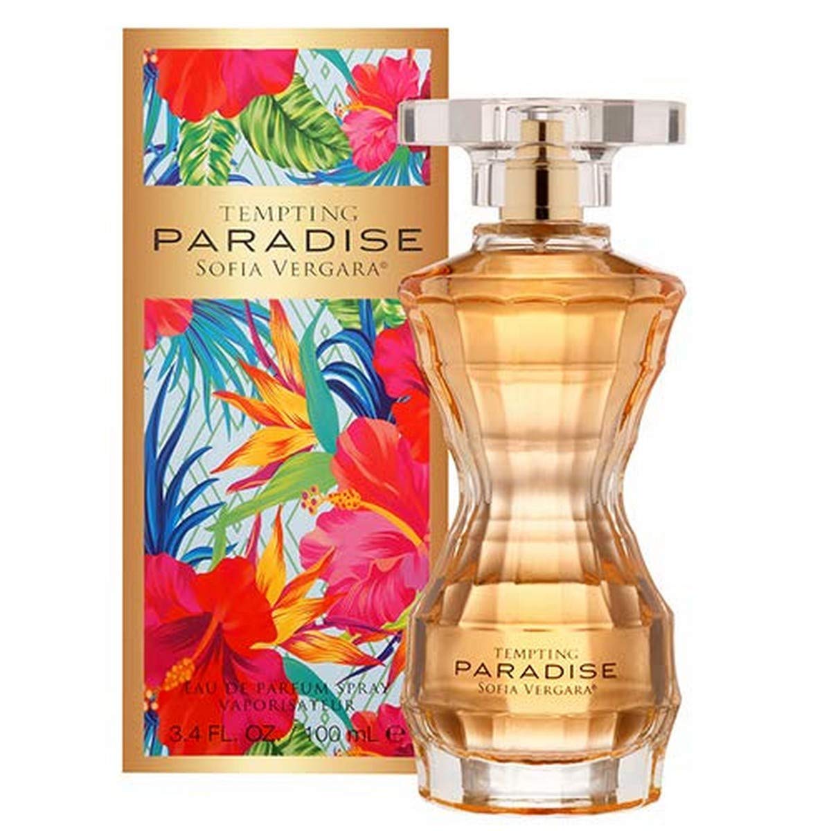 Sofia Vergara Tempting Paradise 3.4 oz Eau de Parfum Spray for Women